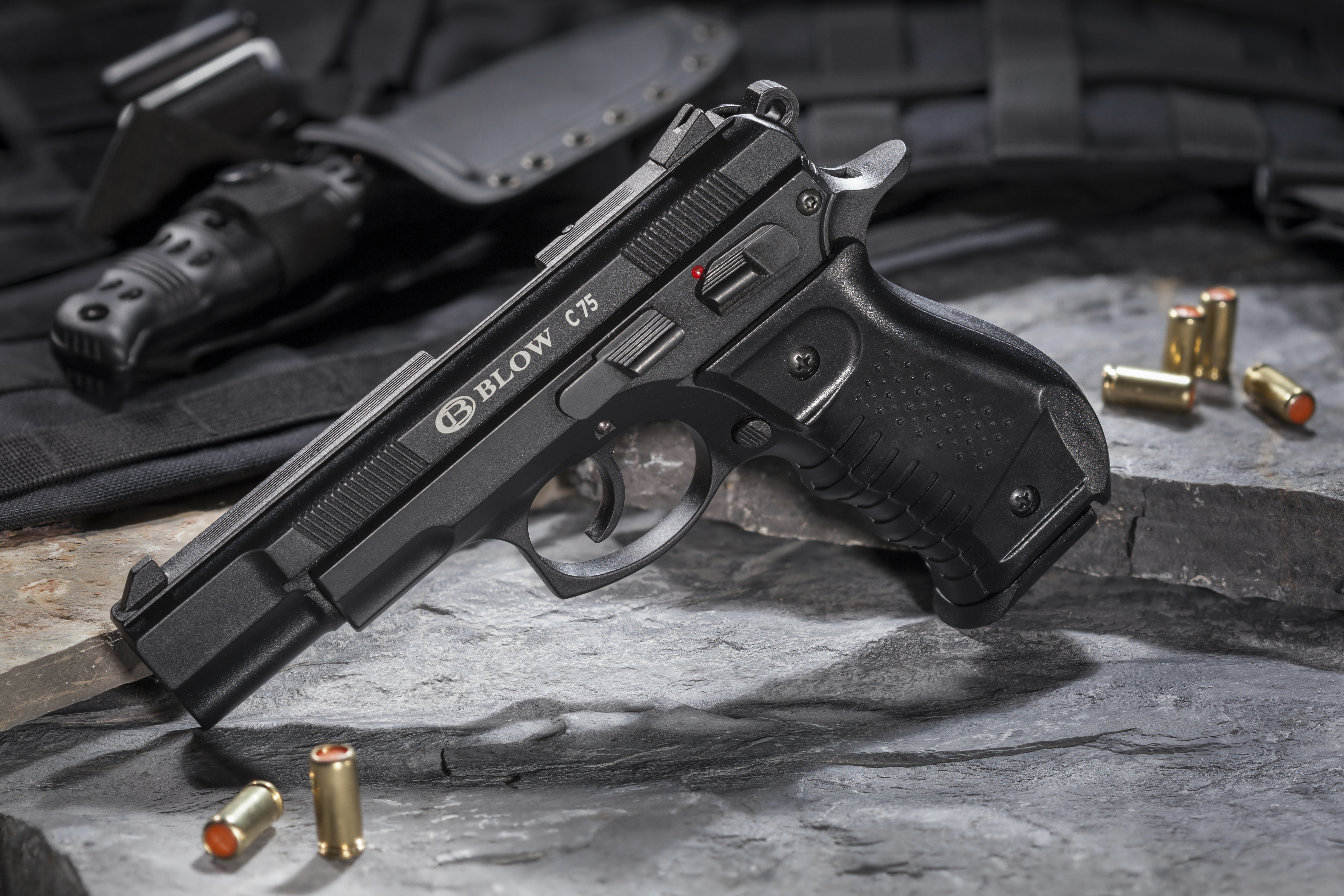 C75 KURUSIKI TABANCA